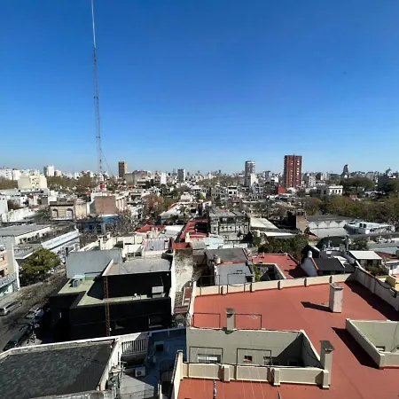 Plaza Serrano Corazon Buenos Aires Exterior photo
